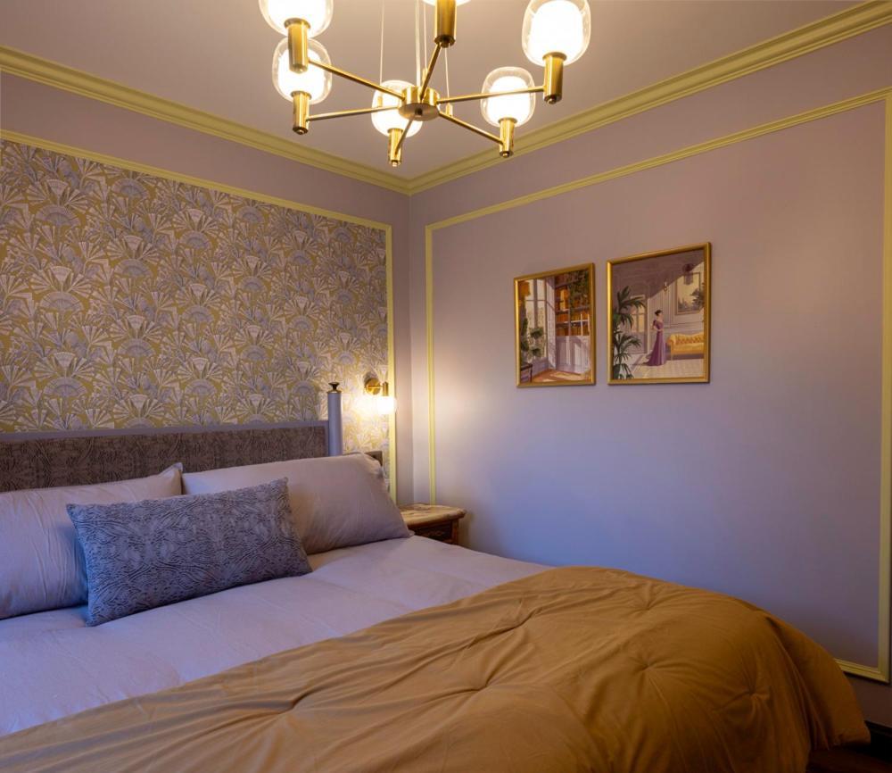 Casa Cecilia Santiago Hotel Kültér fotó