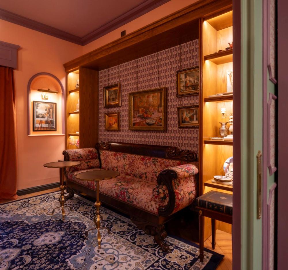 Casa Cecilia Santiago Hotel Kültér fotó