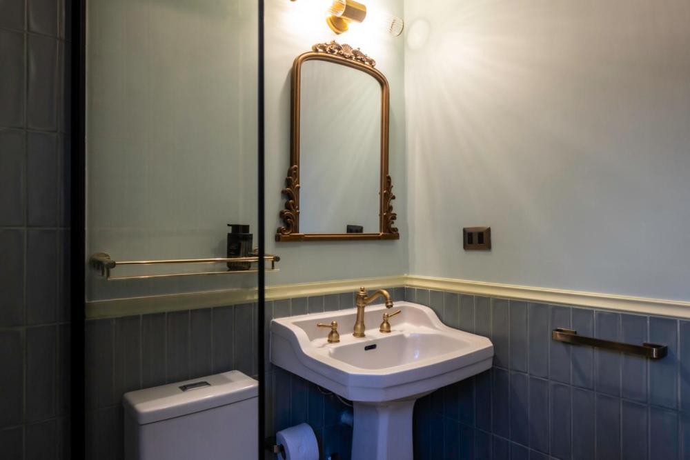 Casa Cecilia Santiago Hotel Kültér fotó
