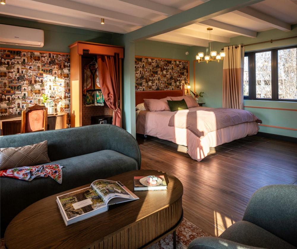 Casa Cecilia Santiago Hotel Kültér fotó