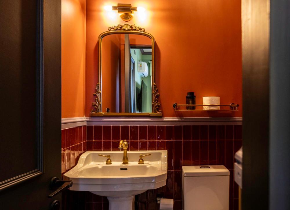 Casa Cecilia Santiago Hotel Kültér fotó