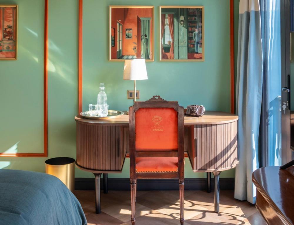 Casa Cecilia Santiago Hotel Kültér fotó