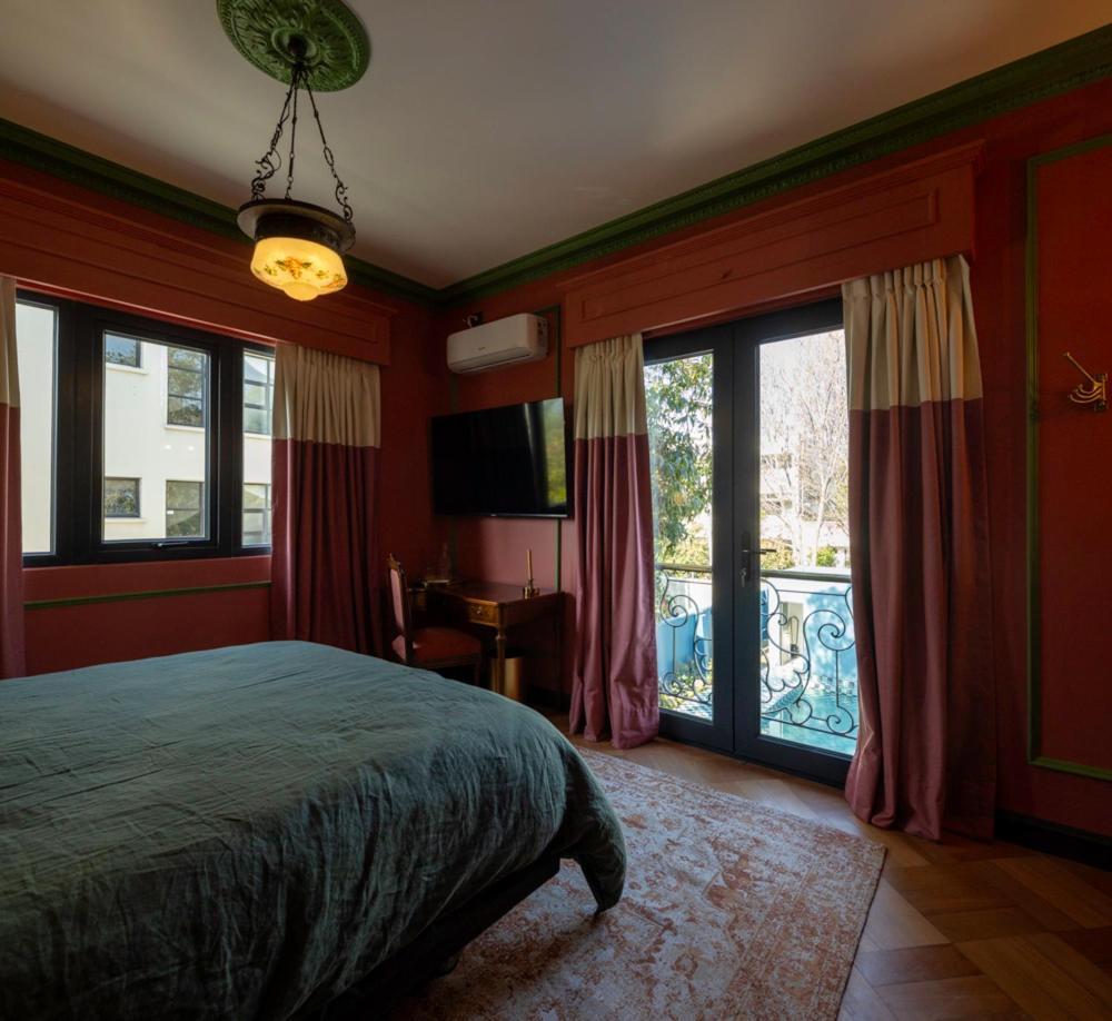 Casa Cecilia Santiago Hotel Kültér fotó