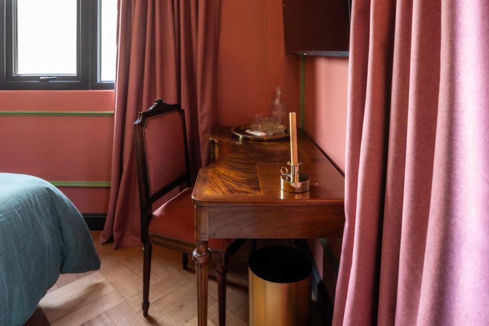 Casa Cecilia Santiago Hotel Kültér fotó