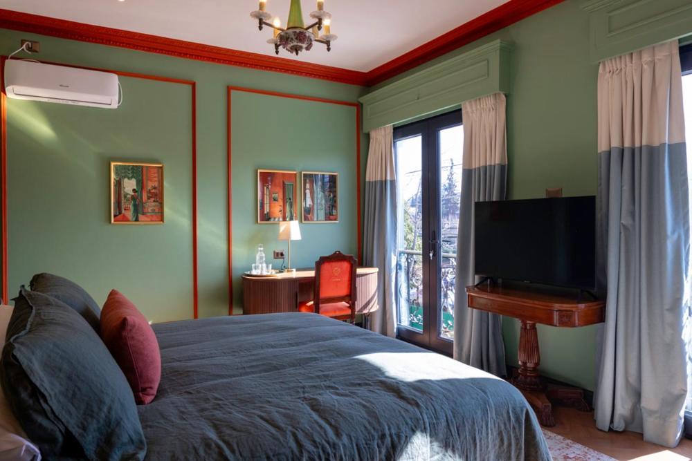 Casa Cecilia Santiago Hotel Kültér fotó