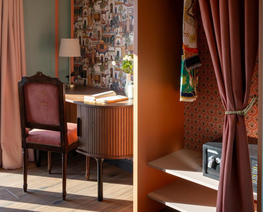 Casa Cecilia Santiago Hotel Kültér fotó