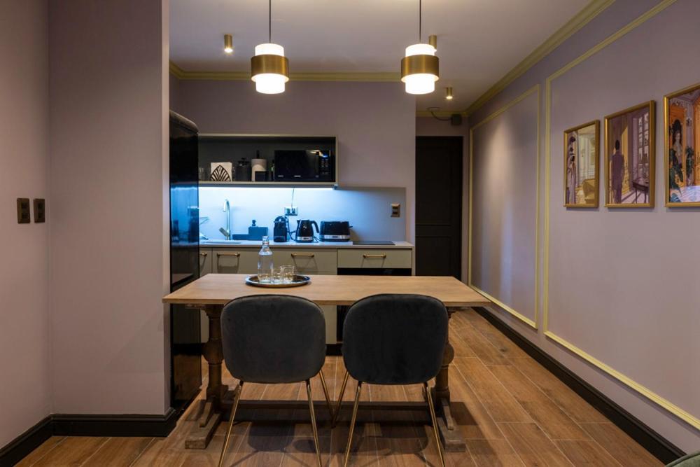 Casa Cecilia Santiago Hotel Kültér fotó