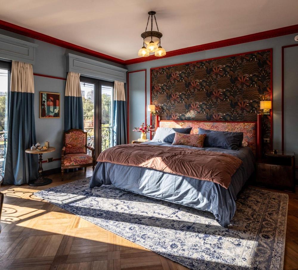 Casa Cecilia Santiago Hotel Kültér fotó